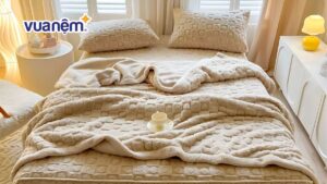 Top 10 mẫu ga giường lông cừu giá tốt, chất lượng