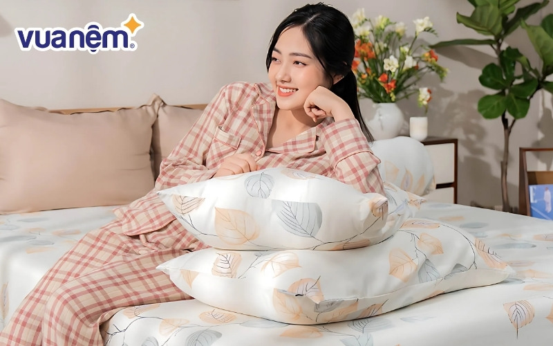 Chất liệu tencel là lựa chọn an toàn cho những ai có làn da nhạy cảm