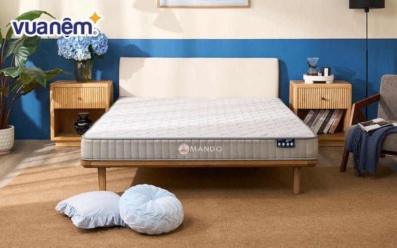 Giữ nệm và phòng sạch sẽ để phòng tránh tình trạng nằm nệm bị ngứa
