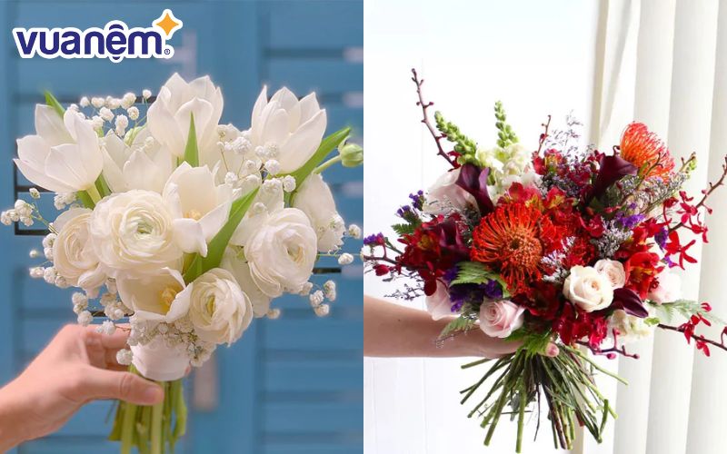 Flower Corner sở hữu mạng lưới cửa hàng phủ khắp 63 tỉnh thành trên cả nước.