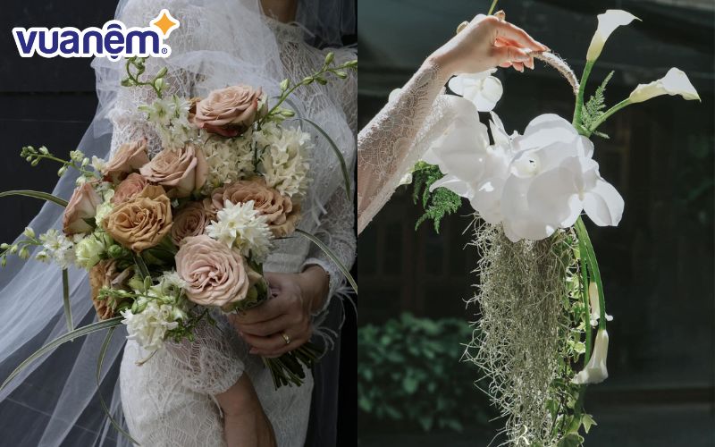 Ren Florist nằm tại khu vực Quận 1