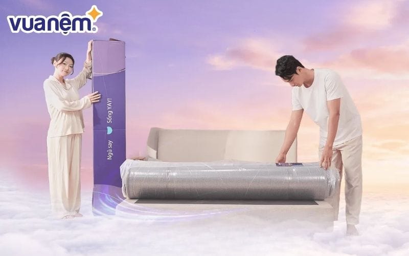 Khi nào nên làm cứng nệm foam và khi nào nên thay nệm mới?