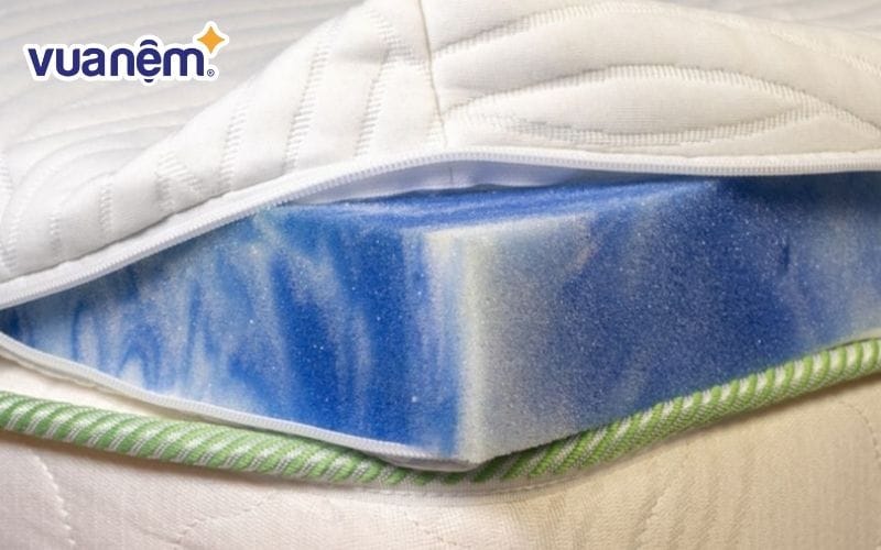 Không phải tất cả nệm Memory Foam đều chứa sợi thuỷ tinh