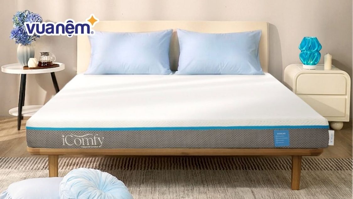 kích thước nệm foam