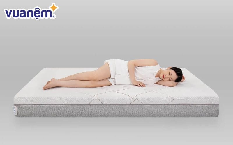 Nệm foam mật độ cao có tác dụng giảm đau lưng tốt hơn