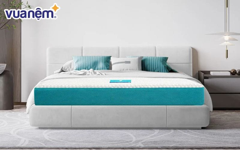 Nệm foam Nhật Bản Aeroflow Fit Plus