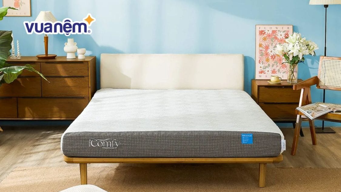 Mật độ nệm là gì? Sự thật ít ai biết về mật độ nệm foam