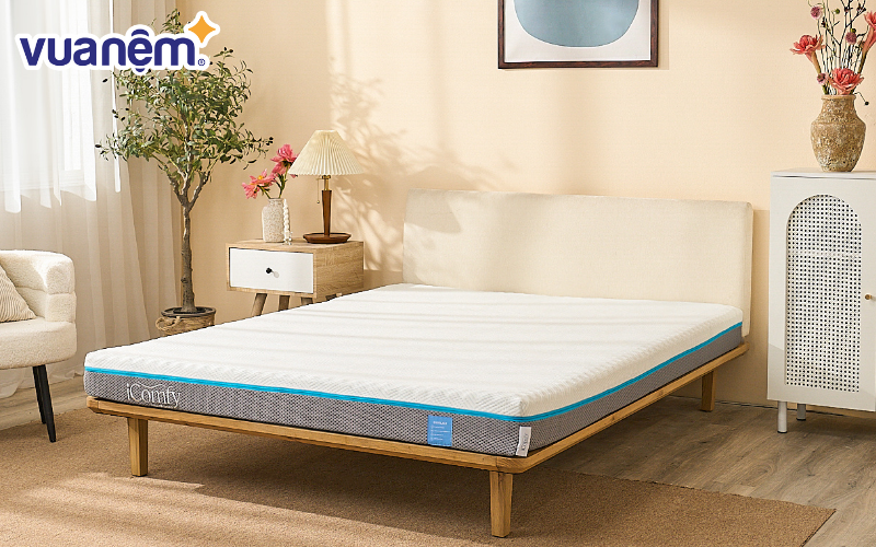 Nệm Foam iComfy Coolax