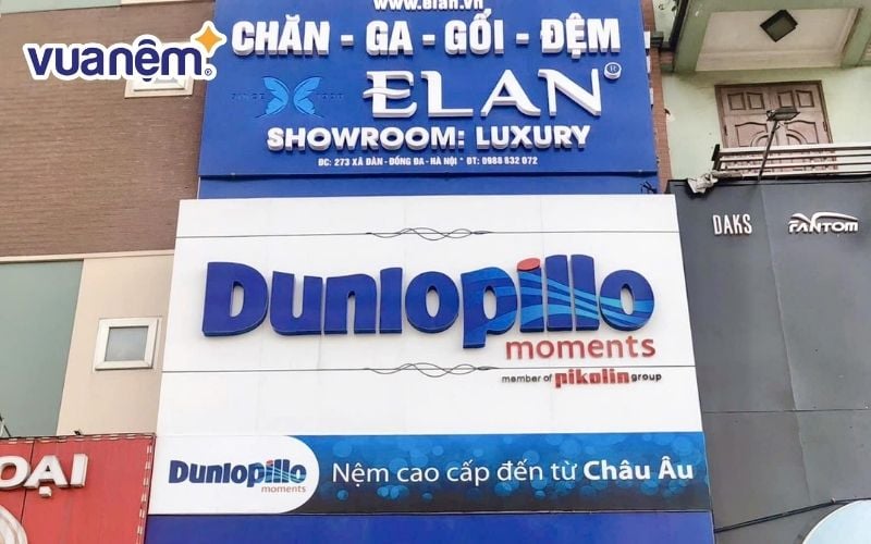 Đệm Luxury - Cung cấp đệm cao su non Hà Nội giá tốt