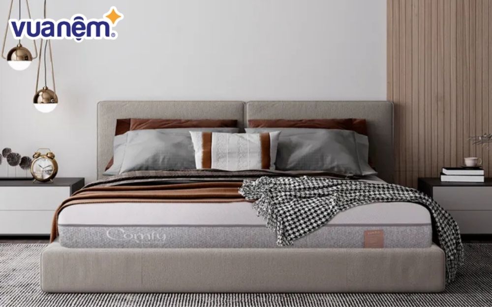 Mua nệm foam chất lượng tại Vua Nệm