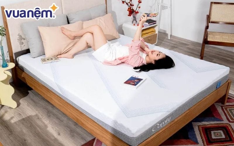 Mua nệm foam chính hãng tại Vua Nệm