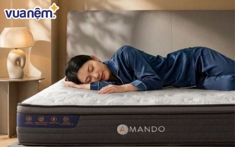 Nằm thử 10-15 phút trước khi quyết định mua