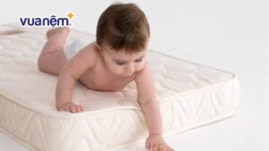 Top 6 mẫu nệm bông ép cho bé tốt nhất bố mẹ nên chọn