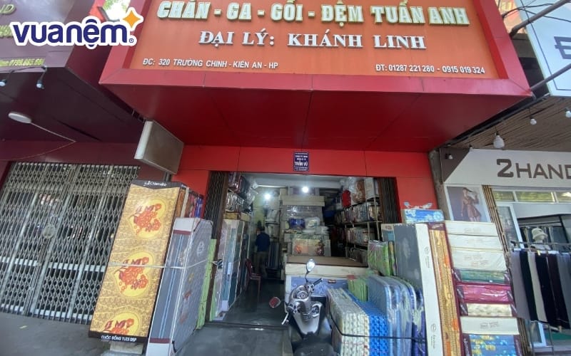 Cửa hàng Tuấn Anh