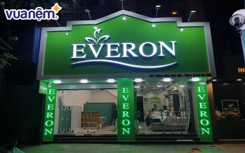 Everon là lựa chọn quen thuộc của nhiều gia đình Việt