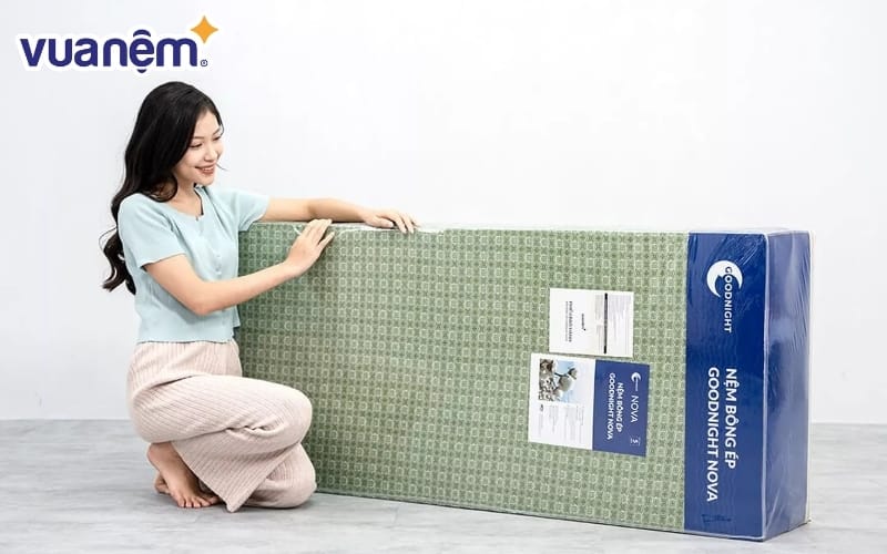 Lựa chọn nệm phù hợp sẽ giúp bạn ngủ ngon gấp đôi.