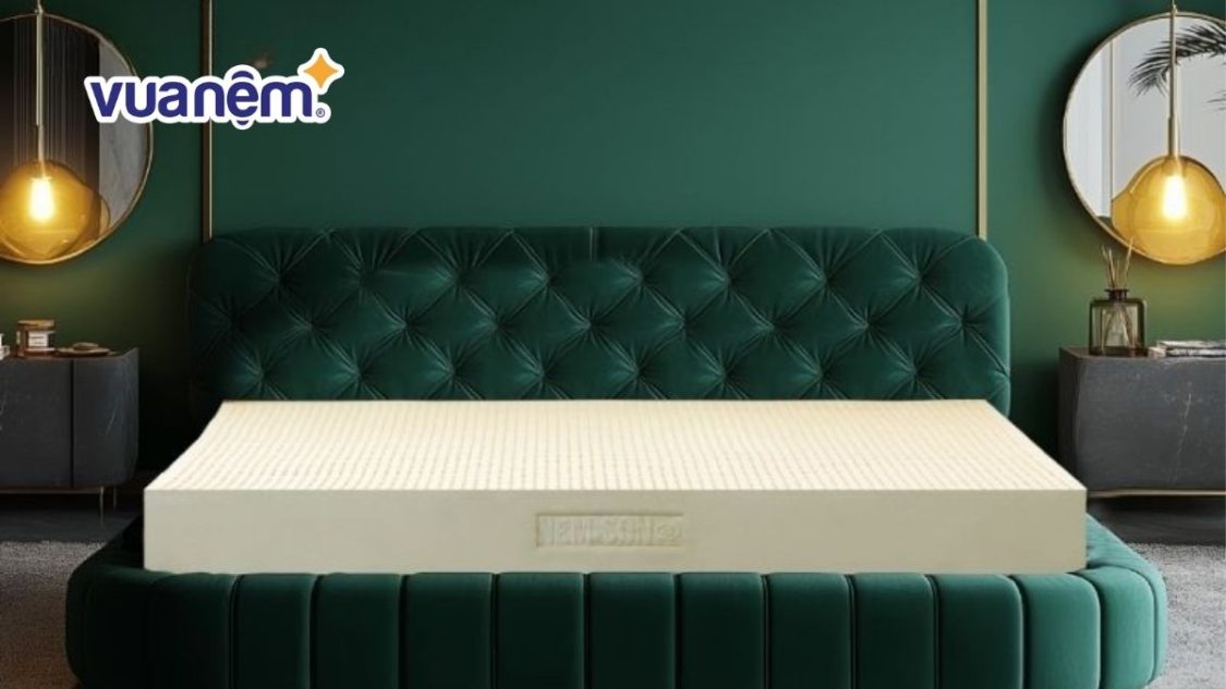 Giải đáp: Nệm cao su 30cm là gì? Có nên sử dụng không?