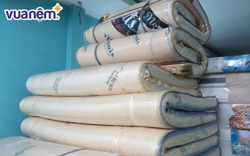 Đệ Nhất Nệm là địa chỉ đáng tin cậy cung cấp nệm cao su giá rẻ