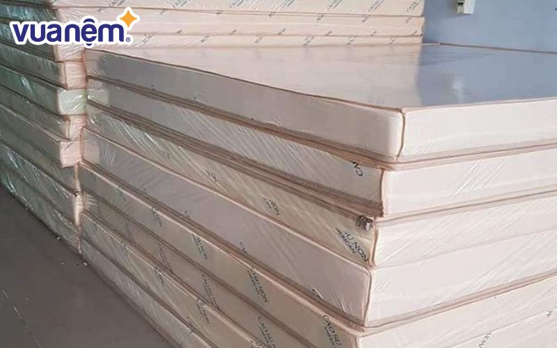 Nệm Đại Lý cung cấp nệm cao su non với mức giá hợp lý
