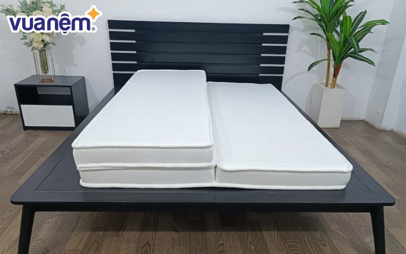 Nệm Thắng Lợi Wonderfoam gấp 3