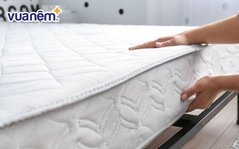 Nệm có sợi thủy tinh cần được sử dụng đúng cách để đảm bảo an toàn