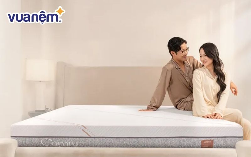 Nệm foam Comfy Lux 1.0