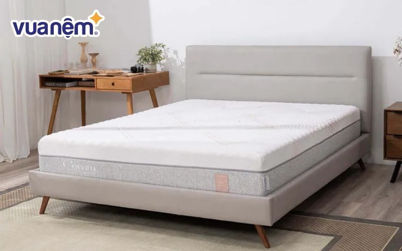 Nệm foam Comfy Lux 3.0 cao cấp