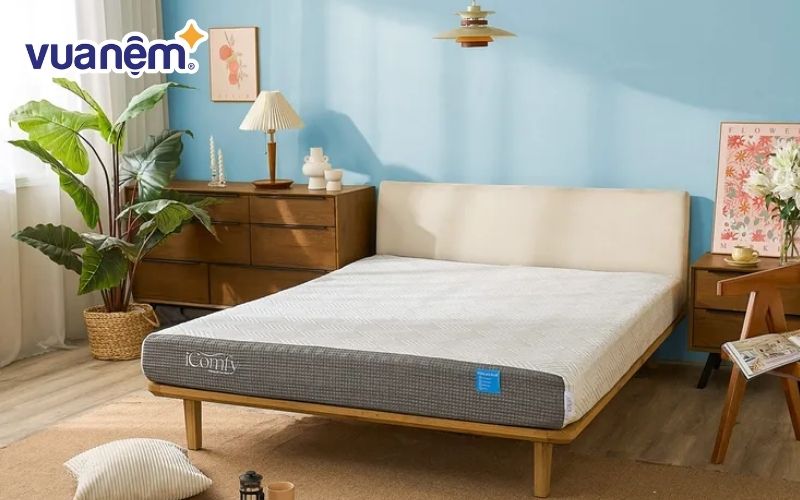 Nệm foam iComfy Coolax Plus