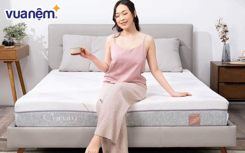 Nệm foam than hoạt tính phù hợp với nhiều đối tượng sử dụng khác nhau