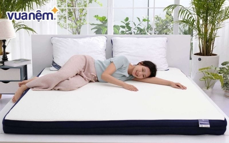 Nệm foam trà xanh là sự lựa chọn lý tưởng cho nhiều đối tượng