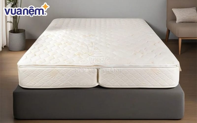 Nệm lò xo gấp Vạn Thành Comfy