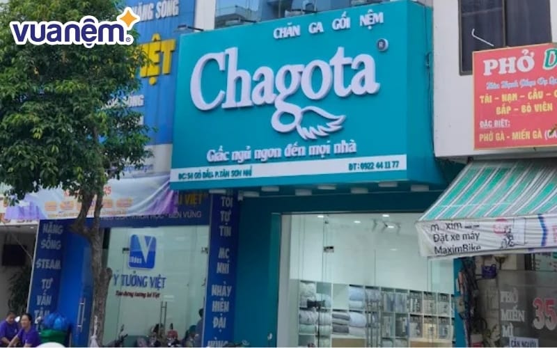 Cửa hàng Chagota