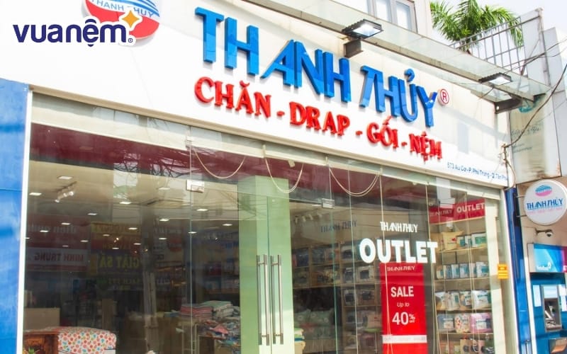 Shop nệm lò xo giá rẻ Thanh Thủy