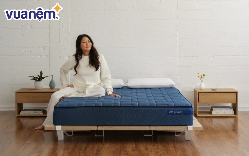 Trước khi mua nên nằm thử xem có phù hợp không