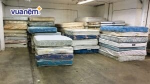 Mẹo chọn mua nệm lò xo thanh lý không phải ai cũng biết