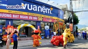 Địa chỉ cửa hàng bán nệm chăn ga gối giá tốt tại Nha Trang