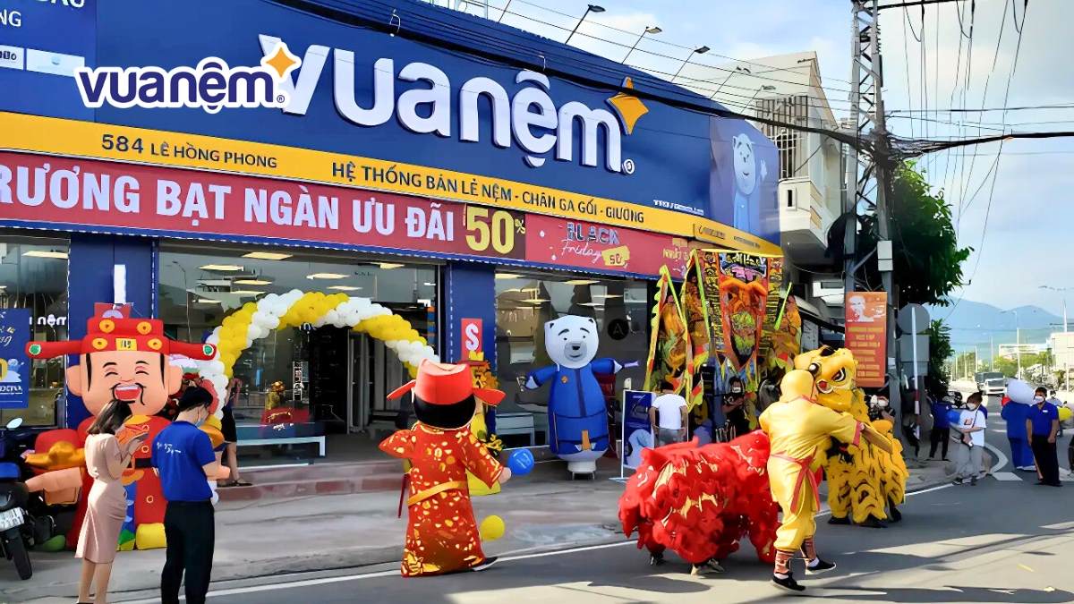 địa chỉ mua nệm Nha Trang giá rẻ, uy tín