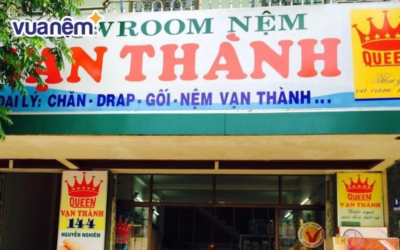 Nệm Vạn Thành - Mua nệm chất lượng tại Quảng Ngãi