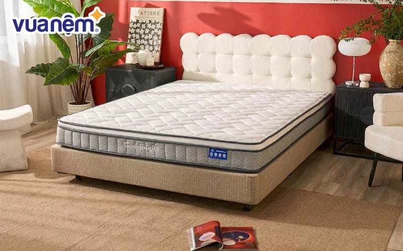 Người tiêu dùng Việt ngày càng ưa chuộng nệm lò xo