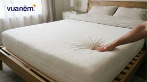 07 cách phục hồi nệm foam bị xẹp lún, chảy xệ hiệu quả