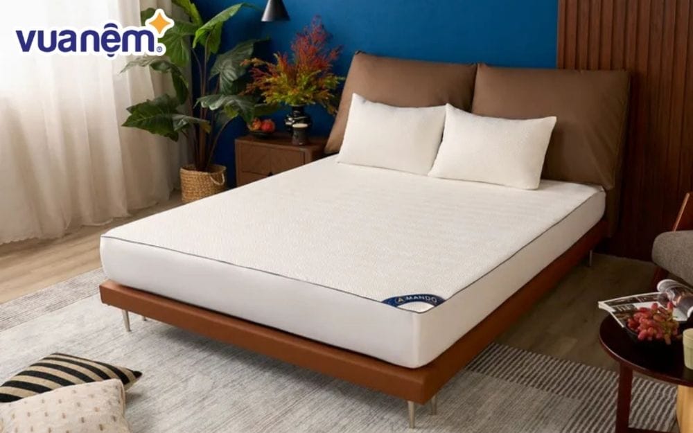 Sử dụng tấm lót nệm