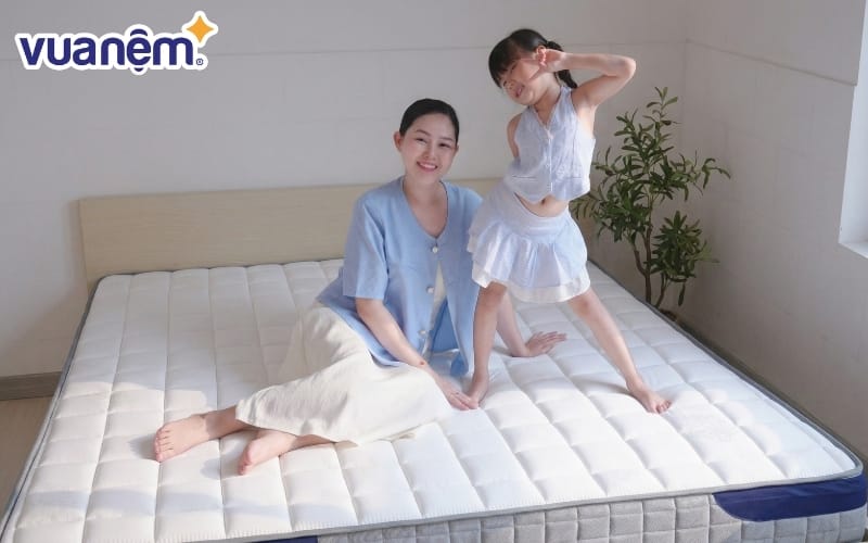 Giấc ngủ êm ái - Món quà quan trọng không kém một tên gọi hay