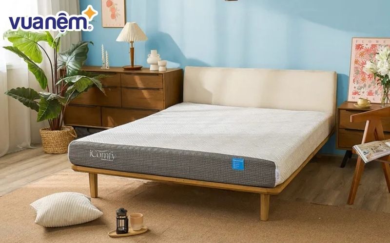 Tham khảo thêm nhiều sản phẩm nệm foam chất lượng tại Vua Nệm