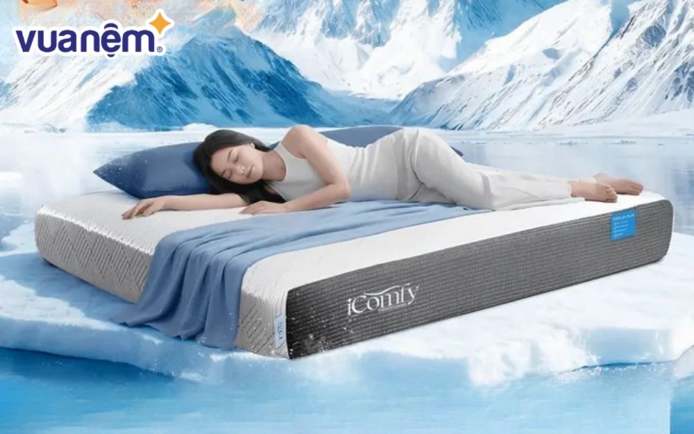 Thay đổi thói quen sử dụng nệm cho phù hợp