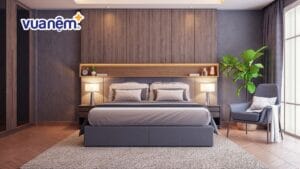 Top 10 mẫu chăn ga màu ghi đẹp và hot năm 2026