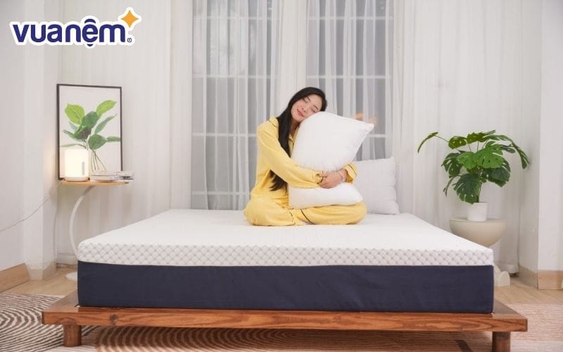 Tinh chất trà xanh giúp không gian ngủ sạch sẽ hơn