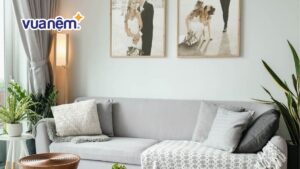 Cách treo ảnh cưới chuẩn phong thủy giúp vợ chồng luôn hạnh phúc
