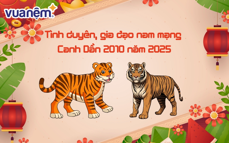 Mối quan hệ gia đình của nam mạng Canh Dần trong năm 2025 có nhiều chuyển biến tích cực. 