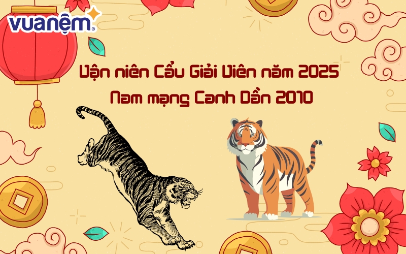 Vận niên Cẩu Giải Viên không phải là một trở ngại lớn nếu bạn giữ vững sự kiên trì và tập trung vào mục tiêu thiết thực.