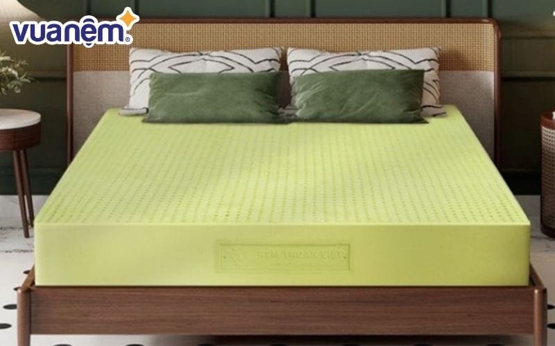 Ưu nhược điểm của nệm cao su 30cm